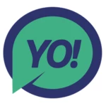 yo! app android application logo